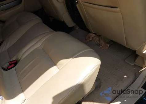 2008 Land Rover Range Rover Sport Hse from USA, damaged, VIN SALSK25468A187270